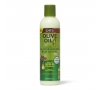 Organic olive oil hair lotion