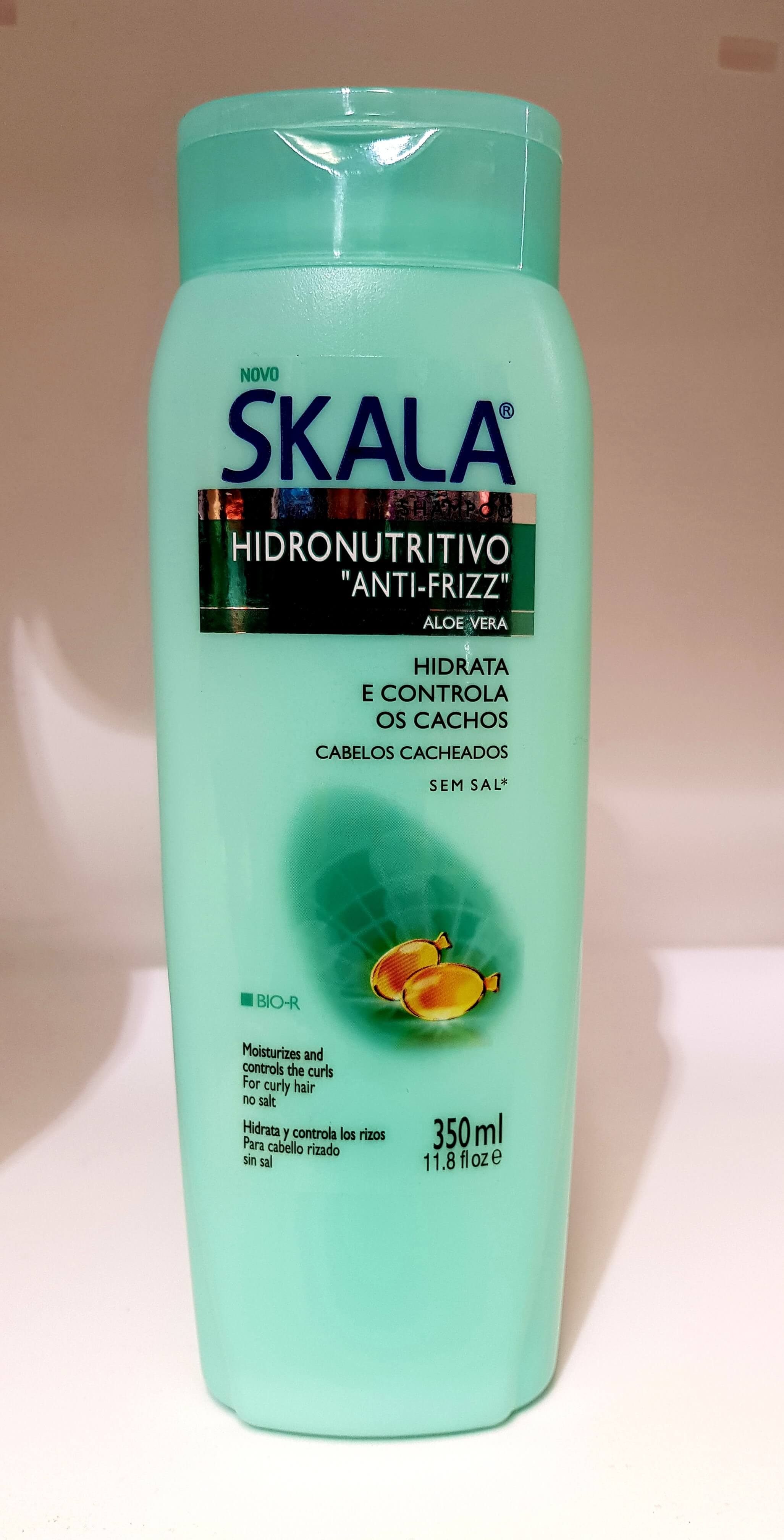Shampooing Aloe Vera - Skala Cosméticos