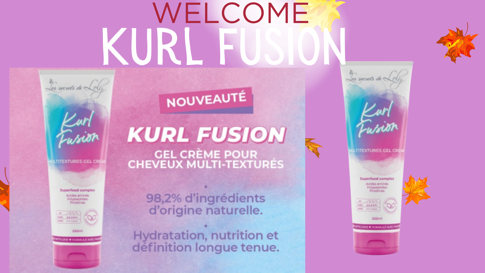 Kurl Fusion - Les Secrets de Loly